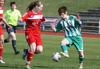 ESV Eintracht Hameln - SC Diedersen Fussball Landesliga Damen