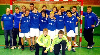 VfL Hameln B-Jugend Landesliga-Relegation 2012