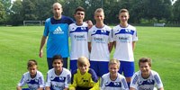 C-Junioren HSC BW Tuendern Dirk Rodewald start AWesA