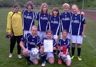 D-Juniorinnen HSC BW Tuendern VGH Girls-Cup AWesA
