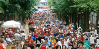 Internationaler Bad Pyrmont Marathon 2012 start AWesA