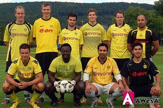 AWesA Fanmeisterschaft Supporters Dortmund