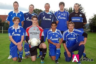 AWesA Fanmeisterschaft Supporters Schalke