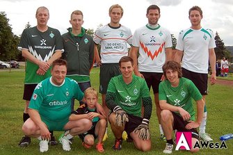 AWesA Fanmeisterschaft Supporters Bremen