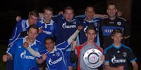 AWesA Fanmeisterschaft Sieger Schalke start