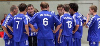 B-Jugend VfL Hameln Mannschaftskreis AWesA