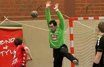 Sascha Kranich TSG Emmmerthal Handball