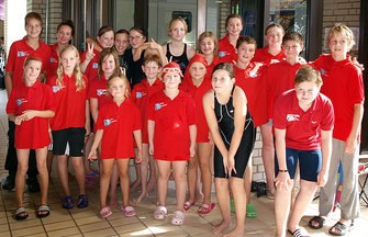 Kreismeisterschaft Schwimmen Hamelner SV Eintracht Afferde AWesA