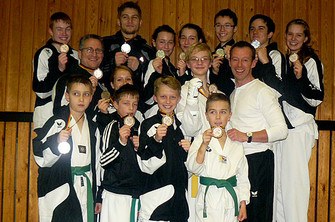TC Hameln Taekwondo Manfred Thiele