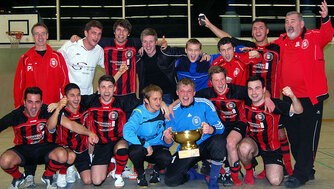 SG Hameln 74 TBH-Cup Sieger 2012 AWesA