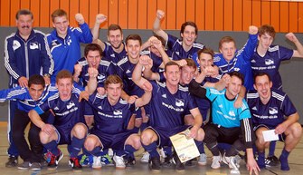 Volksbank-Benze-Cup 2012 Sieger HSC BW Tuendern AWesA