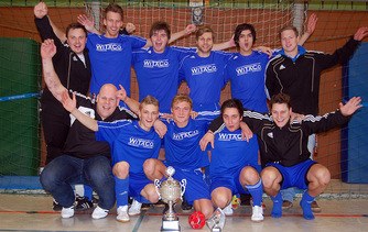 Sieger SportLIFE Cup SC Inter Holzhausen