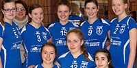 MTV Bad Pyrmont Volleyball B-Juniorinnen start AWesA