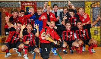 Dewezet Supercup Rattenfaengerhalle Hameln Fussball Turnier SG Hameln 74