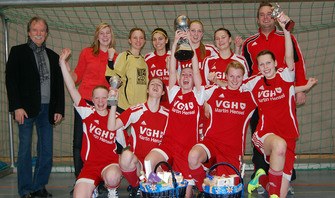Dewezet-Supercup Damen 2013 TSV Limmer AWesA