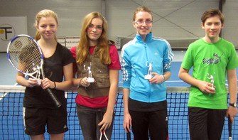 Tennisschule Filyo Just in Time Tennis Hameln