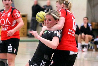 Nina Griese MTV Rohrsen Handball Hameln