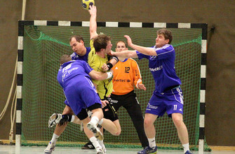 VfL Hameln Oberliga Handball 