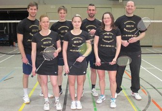 Badminton TB Hilligsfeld