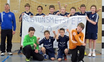 VfL Hameln D-Jugend Regionsmeisterschaft in Emmerthal
