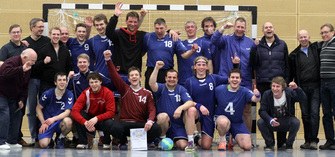 VfL Hameln Handball Meisterschaft WSL Liga Mitte