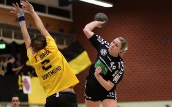 Lisa Huch MTV Rohrsen vs BVB Dortmund Handball