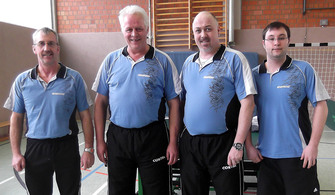 SSG Halvestorf Tischtennis Vierte Mannschaft