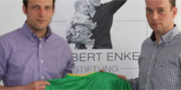 Lars Kindermann Robert-Enke-Stiftung start AWesA