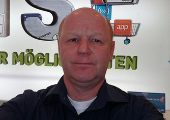 Bernd Fichtner  Handball Trainer TSG Emmerthal