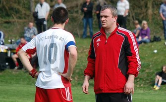 FC Latferde Benjamin Bohne Alexander Liebegott