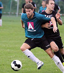 Matthias Guenzel AWesA Allstar Game 2013