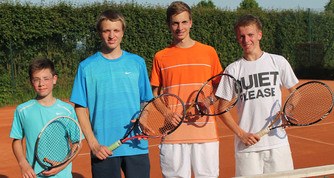 A-Jugend DTH Tennis Hameln