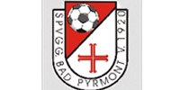SpVgg Bad Pyrmont Logo Wappen Awesa klein