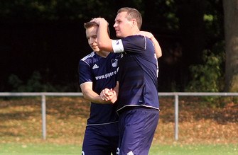 Lukas Kramer und Tim Piontek HSC BW Tuendern vs SC Harsum
