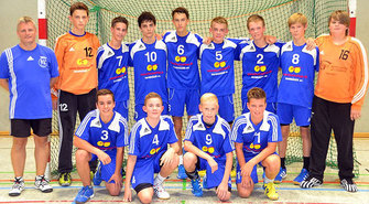 VfL Hameln C-Jugend 2013-14 AWesA