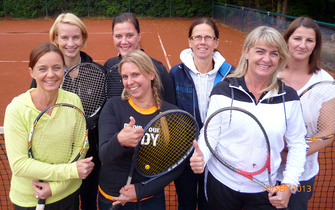 Tennis Damen HTC Hameln