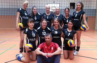 TC Hameln Damen Volleyball