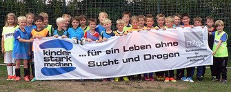 F-Junioren der JSG Reher-Aerzen-Koenigsfoperde