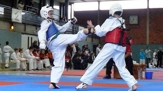 Teakwondo Vollkantakt Georgsmarienhuette TC Hameln AWesA