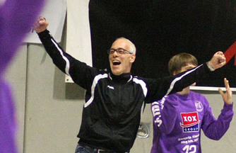 Michael Thierauf VfL Hameln Handball Bundesliga