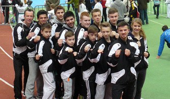 Taekwondo TC Hameln Team Park Pokal