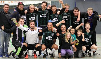 Volksbank-Benze-Cup 2013 TSV Barsinghausen AWesA