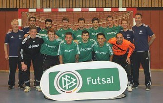 NFV-Auswahl Niedersachsen Futsal Meisterschaft Lukas Kelle Egestorf