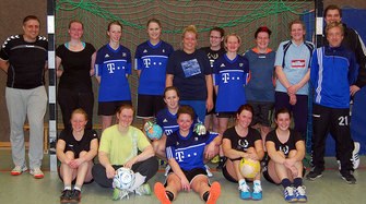 VfL Hameln Handball Inter Holzhausen Fussball AWesA