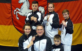 TC Hameln Taekwondo Hemmingen 2014 AWesA