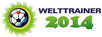 Dewezet Welttrainer 2014 Logo AWesA