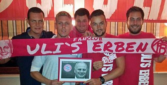 FC Bayern Fanclub Ulis Erben JHV 2014 AWesA