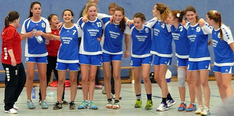 ho-handball HSG Nord Edemissen WC 2014 AWesA