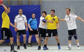 TSV Gross Berkel ho-handball II 2014 AWesA