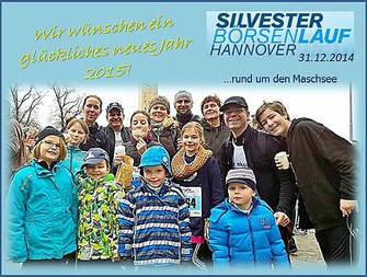 Fastflitzer Osterwald Silvesterlauf Hannover AWesA